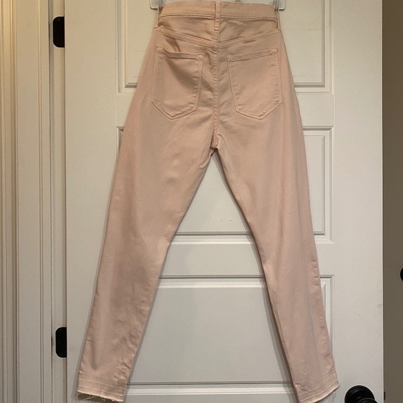 Banana Republic Premium Denim High-Rise Skinny - Picture 6 of 10